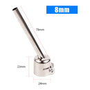 Kaigexin 850 Universal Hot Air Gun Head Long Welding Nozzle