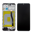 Samsung Galaxy M10 (M105 / 2019) OLED Screen Assembly Replacement With Frame (Refurbished) (All Colors)