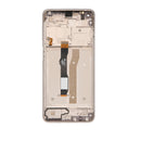 Motorola Moto G Power (XT2117 / 2021) LCD Assembly With Frame (Refurbished) (Polar Silver)