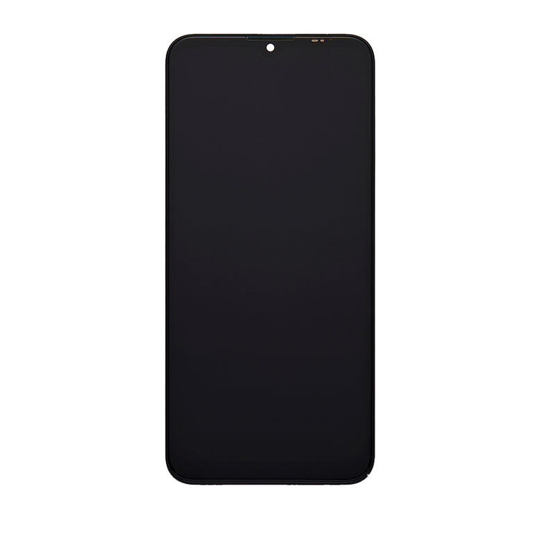 Motorola Moto G10 (XT2127-2 / 2021) LCD Screen Assembly Replacement With Frame (Refurbished) (All Colors)