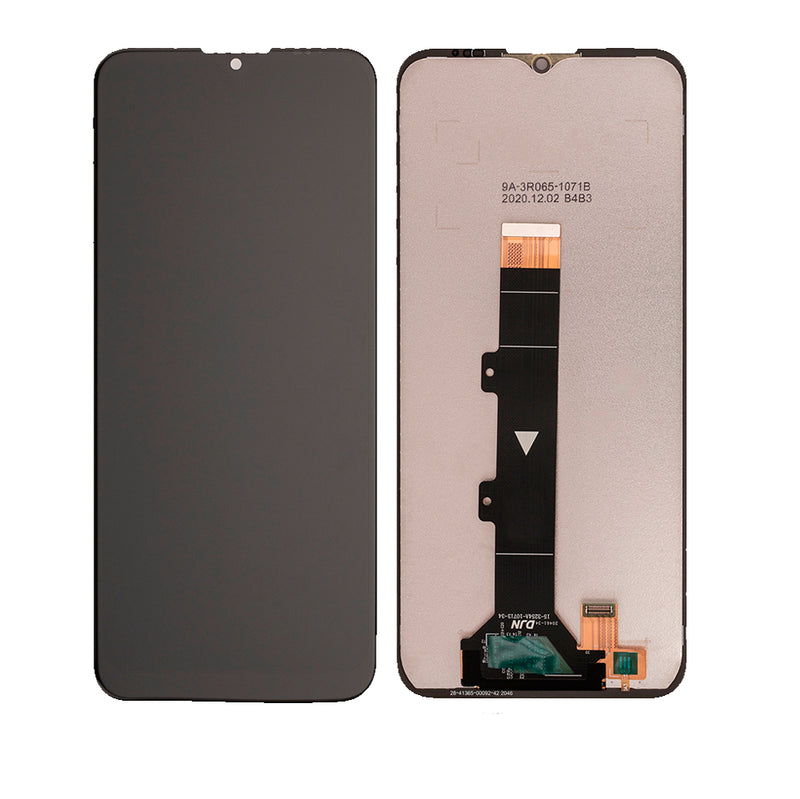 Motorola Moto G10 (XT2127-2 / 2021) / G10 Power (XT2127-4 / 2021) LCD Screen Assembly Replacement Without Frame (Refurbished) (All Colors)