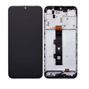 Motorola Moto G30 (XT2129 / 2021) LCD Screen Assembly Replacement With Frame (Refurbished) (All Colors)