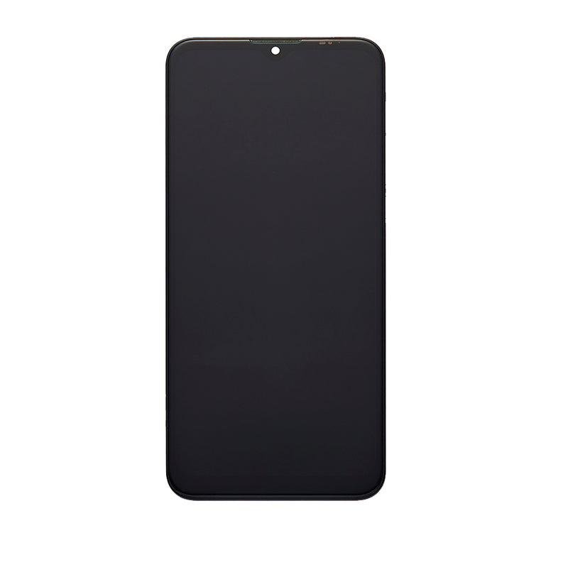 Motorola Moto G30 (XT2129 / 2021) LCD Screen Assembly Replacement With Frame (Refurbished) (All Colors)