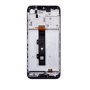 Motorola Moto G30 (XT2129 / 2021) LCD Screen Assembly Replacement With Frame (OLED PLUS) (All Colors)