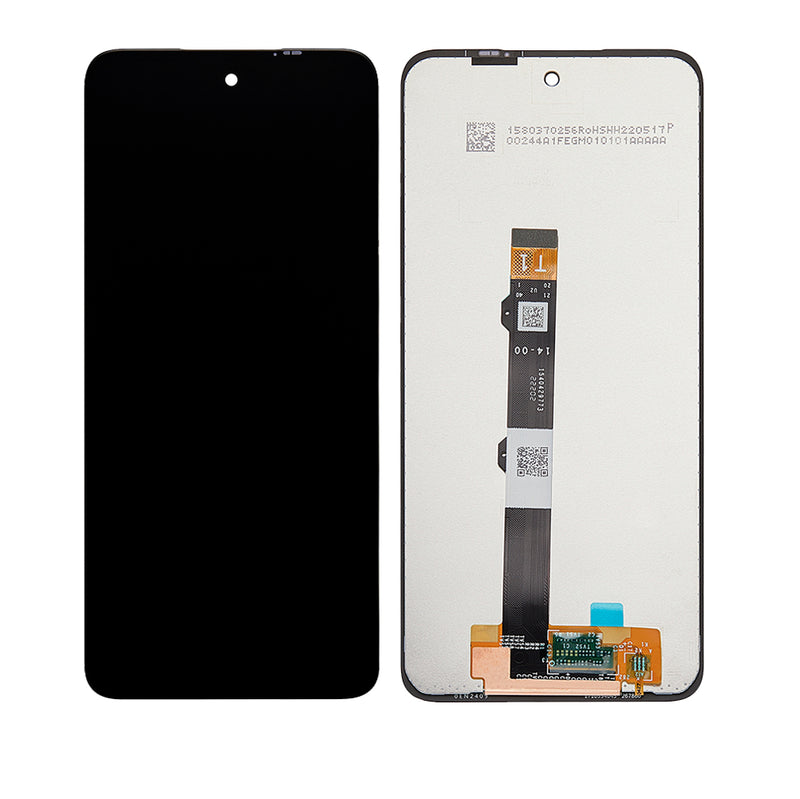 Motorola Moto G 5G (XT2213 / 2022) LCD Screen Assembly Replacement Without Frame (Refurbished) (All Colors)
