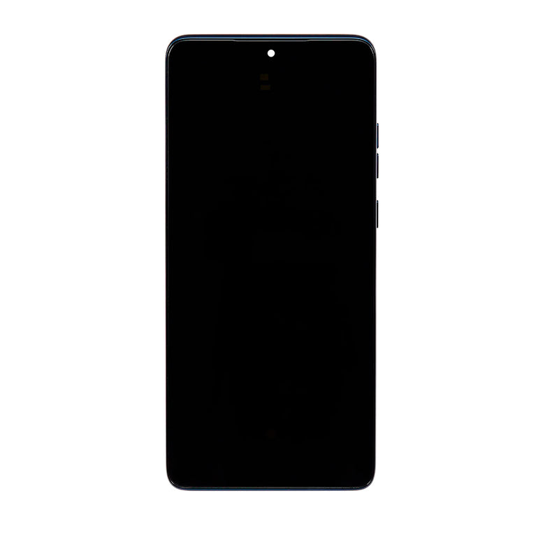 Motorola Moto G Stylus 5G (XT2517-3 /2025) / Edge 60 Stylus (XT2517-4 /2025) OLED Screen Assembly Replacement With Frame (Refurbished) (SURF THE WEB)