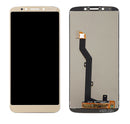 Motorola Moto G6 Play (XT1922-6-7-9) LCD Screen Assembly Replacement Without Frame (USA Version) (Gold)