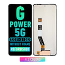 Motorola Moto G Power 5G (XT2311-3 / 2023) LCD Screen Assembly Replacement Without Frame (Refurbished) (All Colors)