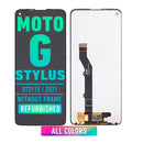 Motorola Moto G Stylus 6.8 (XT2115 / 2021) LCD Replacement without frame (Refurbished) (All Colors)