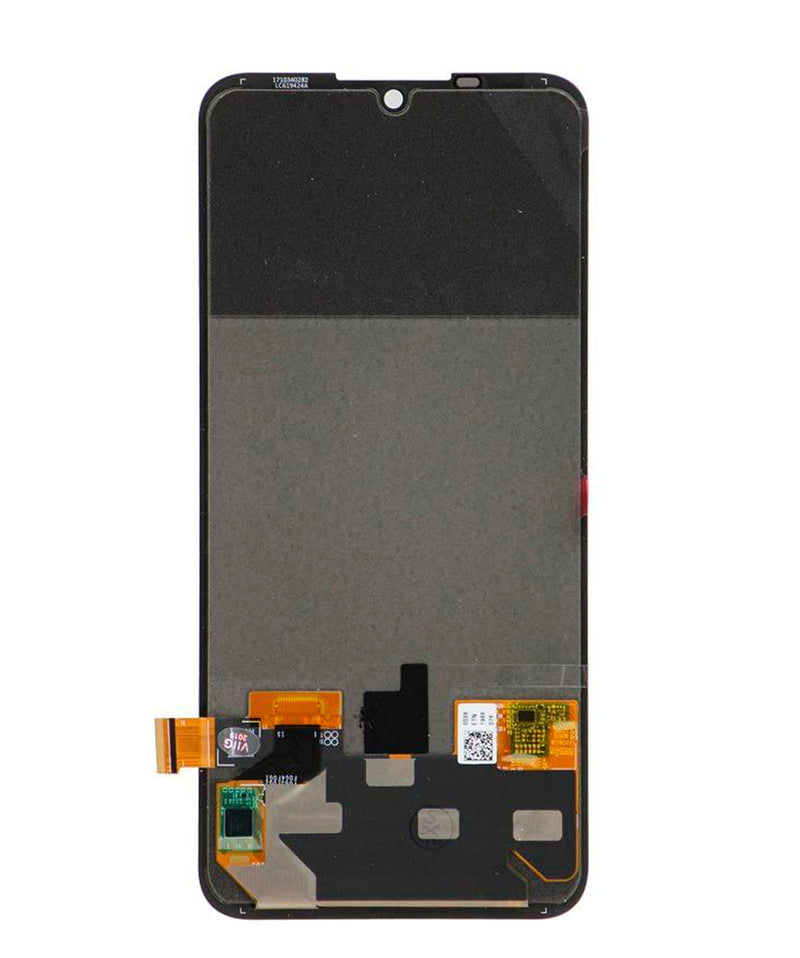 Motorola Moto One Zoom (XT2010 / 2019) LCD Screen Assembly without frame Replacement (Refurbished) (All Colors)