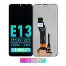 Motorola Moto E13 (XT2345 / 2023) LCD Screen Assembly Replacement Without Frame (Refurbished) (All Colors)