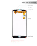 Motorola Moto E4 Plus (XT1775) LCD Screen Replacement Without Frame (Refurbished) (Gold)