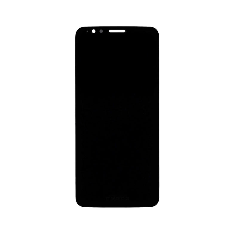 Motorola Moto E6 (XT2005-3) LCD Screen Assembly Replacement With Frame (Refurbished) (All Colors)
