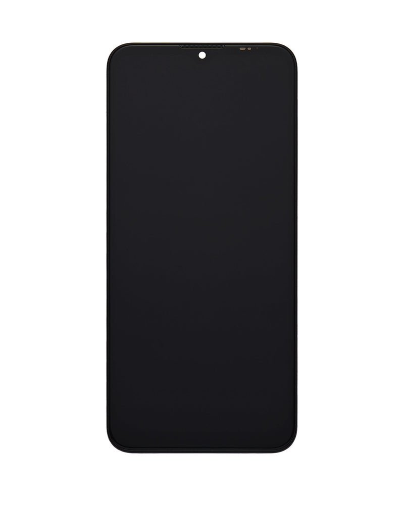 Motorola Moto G10 (XT2127-2 / 2021) LCD Screen Assembly Replacement With Frame (Refurbished) (All Colors)