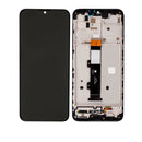 Motorola Moto G20 (XT2128 / 2021) LCD Screen Assembly Replacement With Frame (Refurbished) (All Colors)