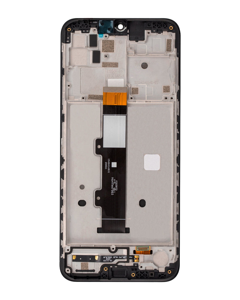 Motorola Moto G20 (XT2128 / 2021) LCD Screen Assembly Replacement With Frame (Refurbished) (All Colors)