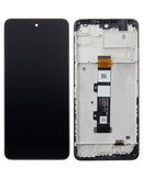 Motorola Moto G22 (XT2231 / 2022) LCD Screen Assembly Replacement With Frame (Refurbished) (All Colors)
