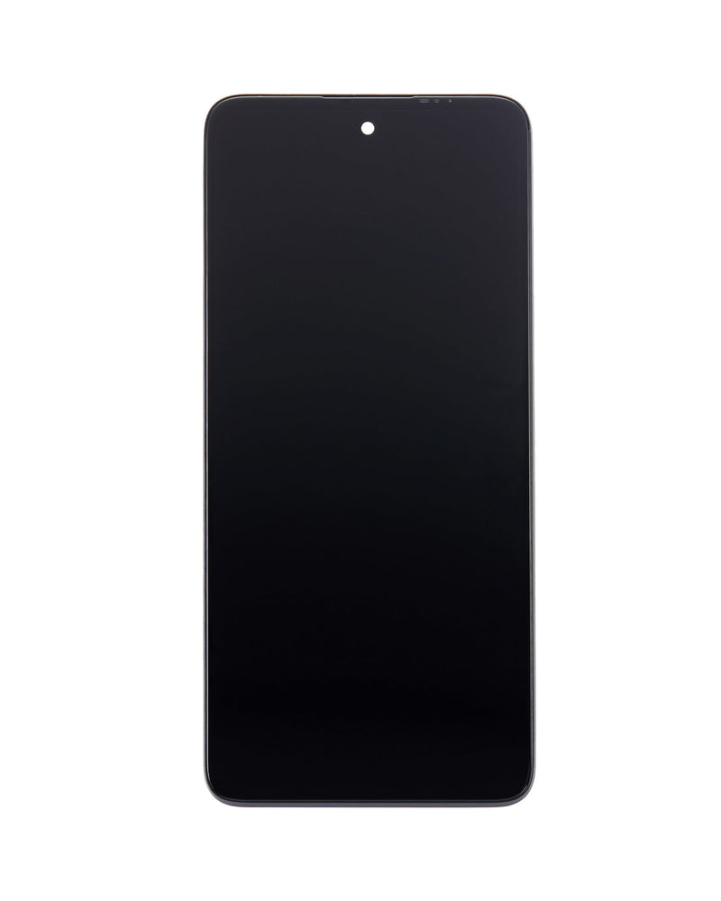 Motorola Moto G22 (XT2231 / 2022) LCD Screen Assembly Replacement With Frame (Refurbished) (All Colors)
