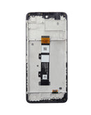 Motorola Moto G22 (XT2231 / 2022) LCD Screen Assembly Replacement With Frame (Refurbished) (All Colors)