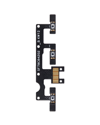 Motorola Moto G 5G (XT2113-3 / 2020) / ONE 5G ACE (XT2113-1 / 2 / 2021) Power & Volume Flex Cable Replacement