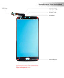 Motorola Moto G5 Plus (XT1680) LCD Screen Assembly Replacement Without Frame (White)