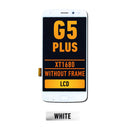 Motorola Moto G5 Plus (XT1680) LCD Screen Assembly Replacement Without Frame (White)
