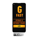 Motorola Moto G Fast (XT2045-3) LCD Screen Assembly Without frame (Black)