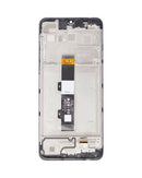 Motorola Moto G Pure LCD Screen Assembly Replacement With Frame (Refurbished) (XT2163) (All Colors)