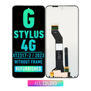 Motorola Moto G Stylus 4G (XT2317-2 / 2023) LCD Screen Assembly Replacement Without Frame (Refurbished) (All Colors)