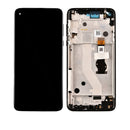 Motorola Moto G Stylus 6.4 (XT2043) LCD Screen Assembly Replacement With Frame (Refurbished) (All Colors)