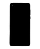 Motorola Moto G Stylus 6.4 (XT2043) LCD Screen Assembly Replacement With Frame (Refurbished) (All Colors)