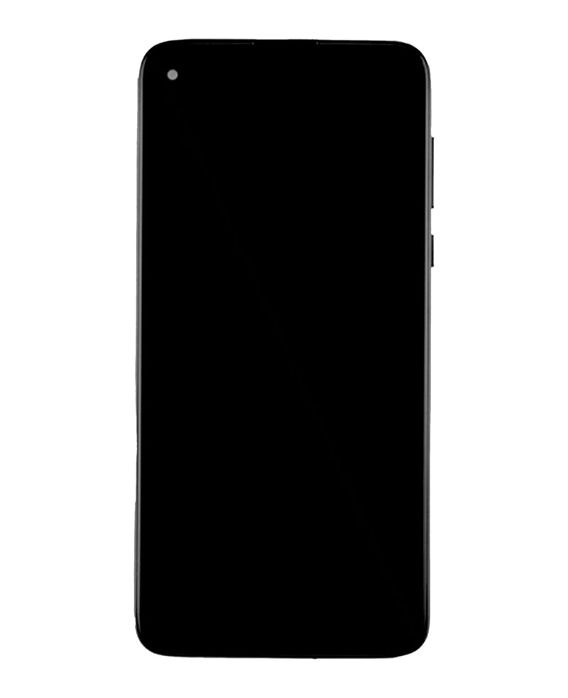 Motorola Moto G Stylus 6.4 (XT2043) LCD Screen Assembly Replacement With Frame (Refurbished) (All Colors)