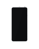 Motorola One Fusion Plus (XT2067 / 2020) LCD Screen Assembly Replacement With Frame (Refurbished) (Moonlight White)