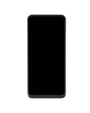 Motorola One Fusion Plus (XT2067 / 2020) LCD Screen Assembly Replacement With Frame (Refurbished) (Twilight Blue)