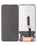 Motorola One Fusion Plus (XT2067 / 2020) LCD Screen Assembly Replacement Without Frame (Refurbished) (Twilight Blue)