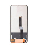 Motorola One Fusion Plus (XT2067 / 2020) LCD Screen Assembly Replacement Without Frame (Refurbished) (Twilight Blue)