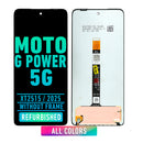 Motorola Moto G Power 5G (XT2515 / 2025) LCD Assembly Without Frame (Refurbished) (All Colors)