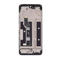 Motorola Moto G17 (XT2623 / 2026) / G17 Power (XT2623-4 / 2026) LCD Assembly With Frame (Refurbished) (All Colors)