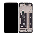 Motorola Moto G17 (XT2623 / 2026) / G17 Power (XT2623-4 / 2026) LCD Assembly With Frame (Refurbished) (All Colors)
