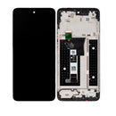 Motorola Moto G Play (XT2615 / 2026)/ G 5G (XT2613 / 2026) LCD Screen Assembly Replacement With Frame (Refurbished) (All Colors)
