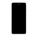 Motorola Moto G Power 5G (XT2617 /2026) LCD Assembly With Frame (Refurbished) (Evening Blue)