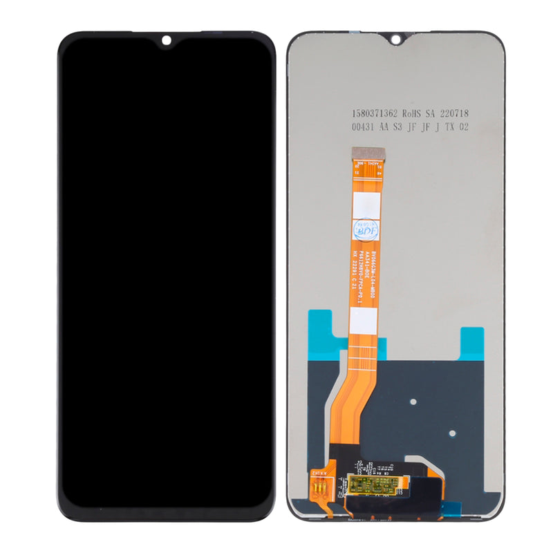 OnePlus Nord N20 SE LCD Screen Assembly Replacement Without Frame (Refurbished) (All Colors)