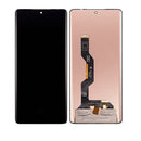 Motorola Moto Edge 50 Fusion 5G (XT2429 / 2024) / G85 (XT2427-3/2024) / S50 Neo (XT2427-4/2024) OLED Assembly With Frame (Refurbished) (All Colors)