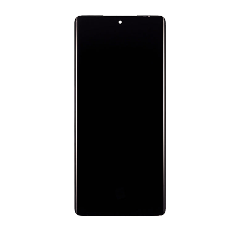 Motorola Moto Edge 50 Fusion 5G (XT2429 / 2024) / G85 (XT2427-3/2024) / S50 Neo (XT2427-4/2024) OLED Assembly With Frame (Refurbished) (All Colors)