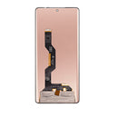 Motorola Moto Edge 50 Fusion 5G (XT2429 / 2024) / G85 (XT2427-3/2024) / S50 Neo (XT2427-4/2024) OLED Assembly With Frame (Refurbished) (All Colors)