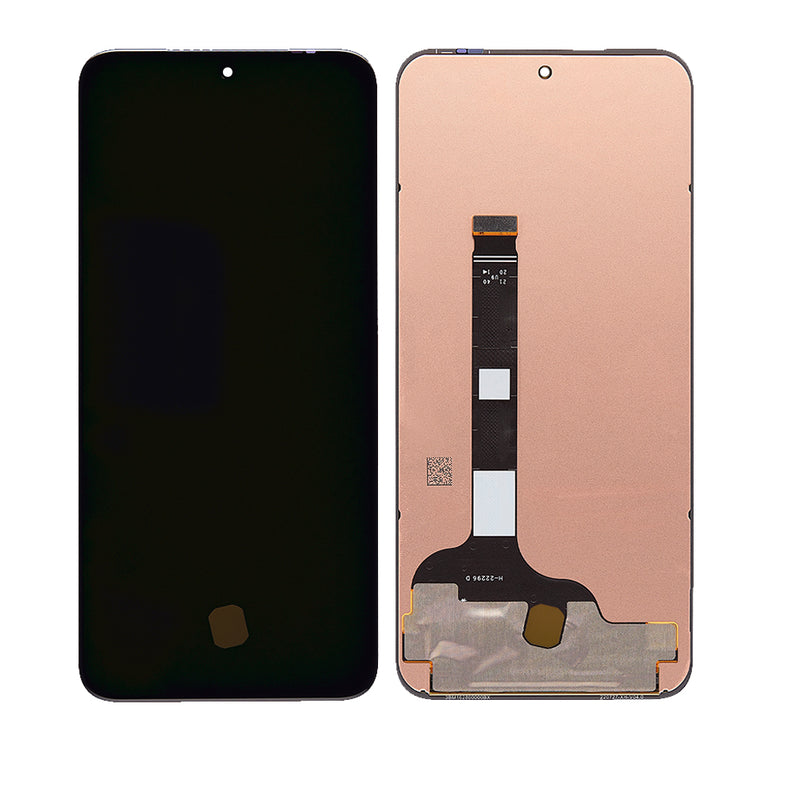 Motorola Edge 30 Neo (XT2245-1 / 2022) OLED Assembly Without Frame (Refurbished) (All Colors)