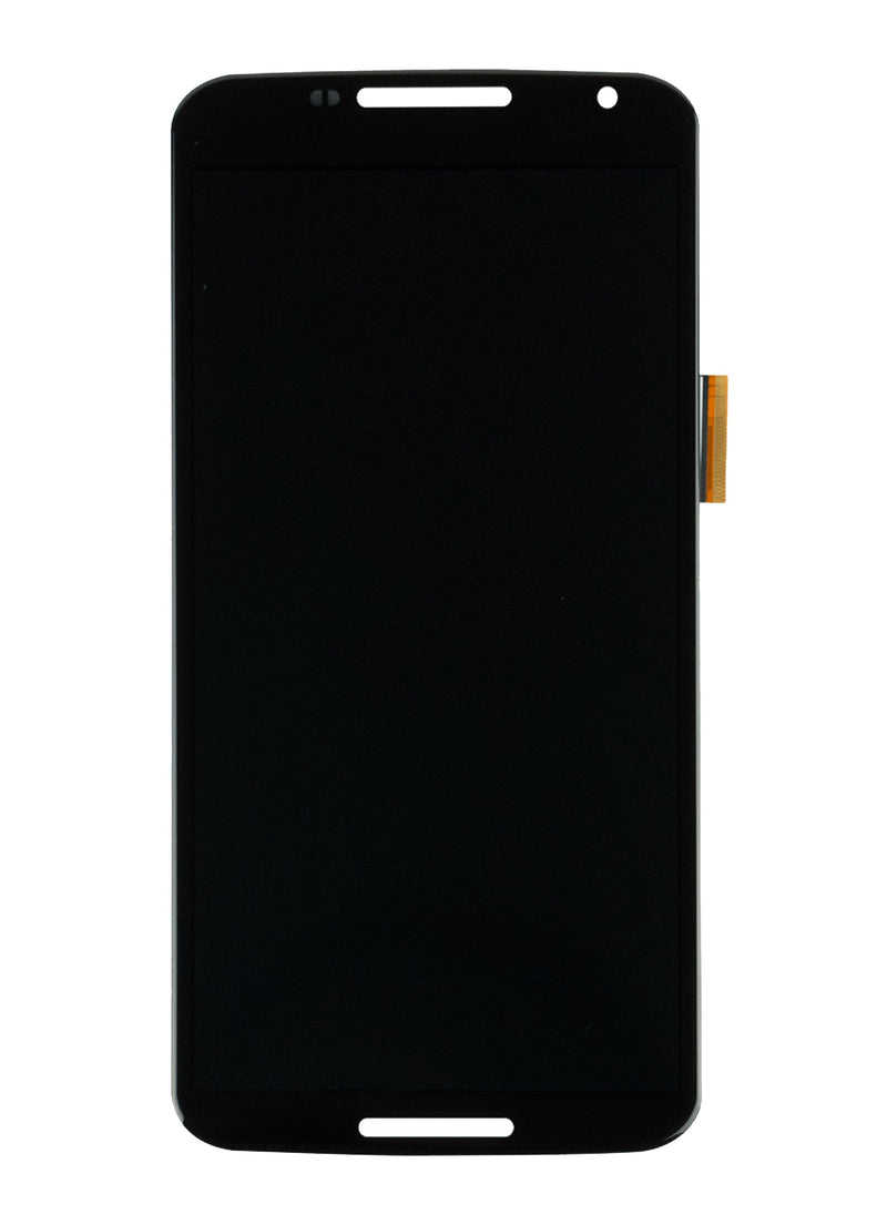 Nexus 6 LCD Screen Assembly Replacement Without Frame (Refurbished) (All Colors)