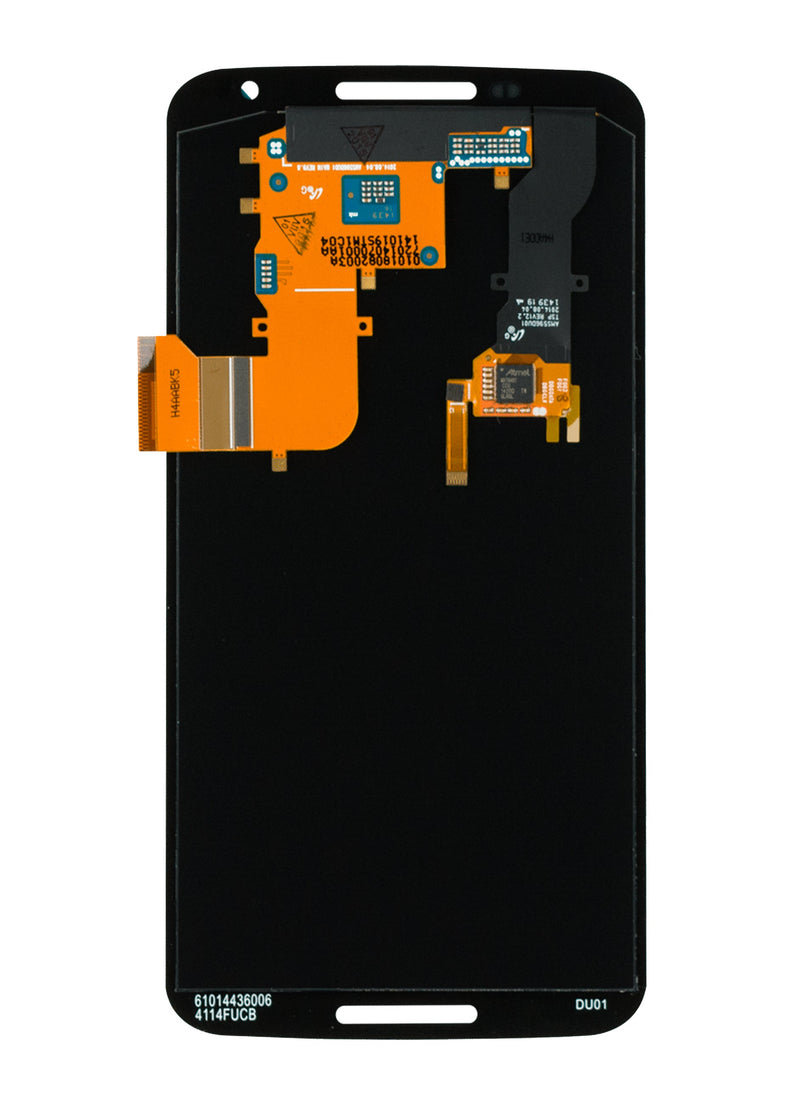 Nexus 6 LCD Screen Assembly Replacement Without Frame (Refurbished) (All Colors)