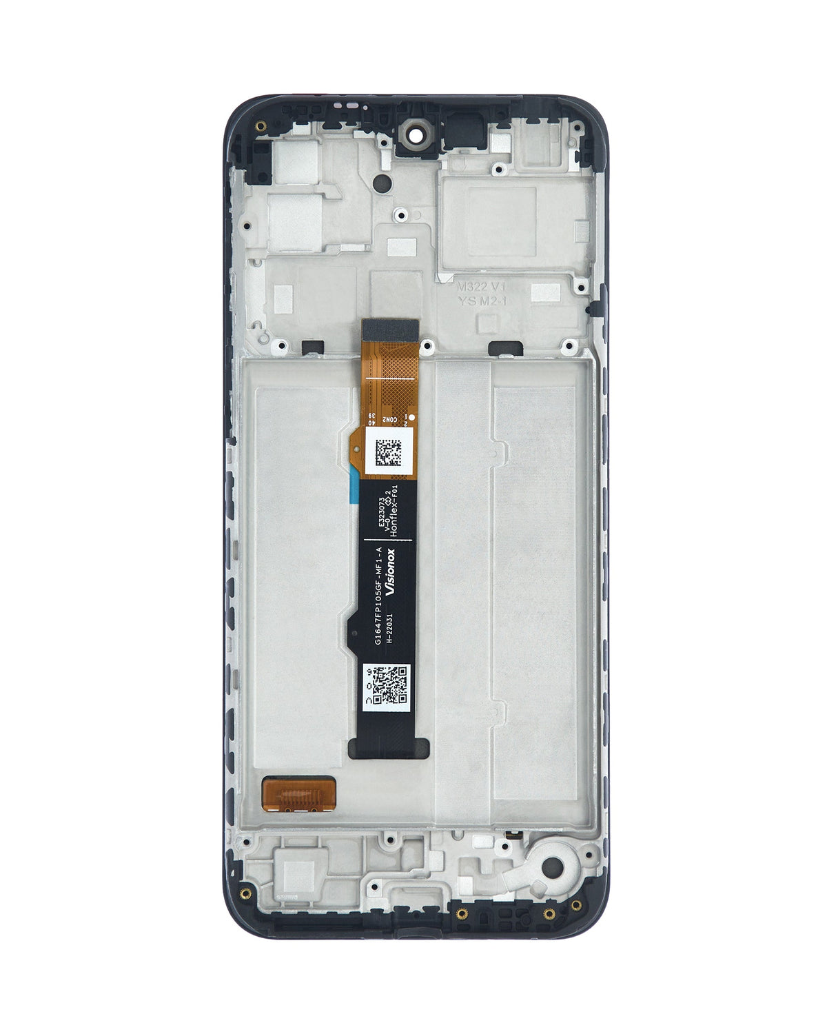 Motorola Moto G31 (XT2173 / 2021) OLED Screen Assembly Replacement Wit