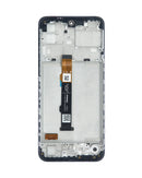 Motorola Moto G31 (XT2173 / 2021) OLED Screen Assembly Replacement With Frame (Refurbished) (All Colors)